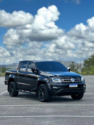 VOLKSWAGEN AMAROK 3.0 V6 TDI DIESEL HIGHLINE EXTREME CD 4MOTION AUTOMÁTICO